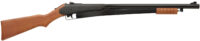 Daisy 25 Model 25 Youth Spring Piston 177 50 Shot Black Smooth Bore Barrel, Black Receiver, Hardwood Stock, Crossbolt Trigger Block Safety