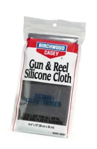 B/C SILICONE GUN AND REEL CLOTH ( 6 PER CASE )
