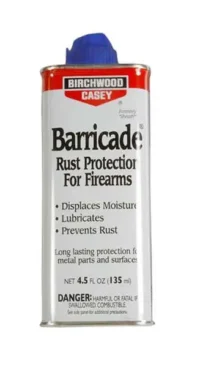 B/C BARRICADE RUST PROTECTION 4.5/OZ BRP4 SPOUT CAN ( 6 PER CASE )