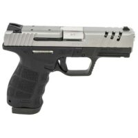 SAR USA SAR9X COMPACT BLK/STS 9MM PSTL