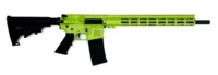 GREAT LAKES FIREARMS GL-15 RIA 223 WYLDE 16IN BBL ORC  ZOMBIE SPLATTER/NITRIDE 30RD MAG