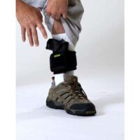 STICKY HOLSTERS ANKLEBITER MODULAR WRAP SYSTEM CONVERTS ANY STICKY HOLSTER INTO ANKLE HOLSTER