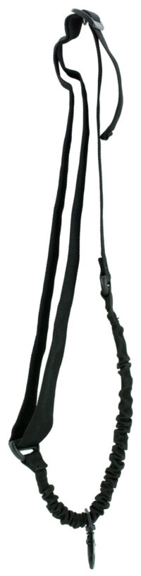 Aim Sports AOPS One Point  Black Elastic Webbing 25" OAL Bungee Rifle