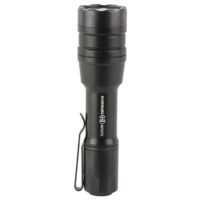 CLOUD DEFENSIVE MCH DUTY DUAL-FUEL HI OUTPUT FLASHLIGHT 1800 LUMANS BLK ( 30 PER CASE _
