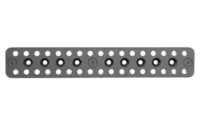 ULTRADYNE UD DYNALOCK ARCA RAIL 12.45 INCH