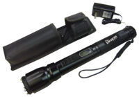 Zap ZAPEN Enforcer Stun Gun/Flashlight Range of Close Contact