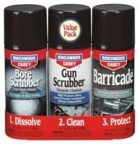 B/C GUN SCRUBBER/BORE SCRUBBER/BARRICADE GBS 123 KIT 3/PK AEROSOL ( 2 PER CASE )