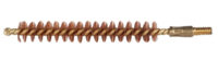 Pro-Shot 338R Bore Brush .338 Cal Rifle #8-32 Thread Bronze Bristles Brass Core