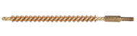 Pro-Shot 7R Bore Brush 7mm Rifle #8-32 Thread Bronze Bristles Brass Core