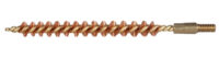 Pro-Shot 25R Bore Brush .25 Cal Rifle #8-32 Thread Bronze Bristles Brass Core