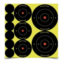 B/C TARGET SHOOT-N-C 1"/2"/3" ASSORTMENT 10/PK ( 12 PER CASE )