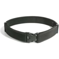 BLACKHAWK BELT SZ LARGE BLACK DUTY BELT WITH LOOP INNER