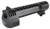 Magnum Research BAR446IMB Desert Eagle  44 Rem Mag 6" Matte Black Steel, Fits Desert Eagle Mark XIX, Muzzle Brake