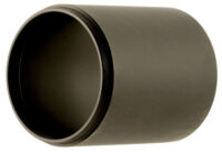 Leupold 118772 Pro Gear Alumina Matte Black Aluminum 56mm Obj. 3" x 56mm Screw On