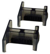 CZ-USA 19888 Mag Coupler 30rd Compatible w/ CZ Scorpion Magazines Smoke Plastic