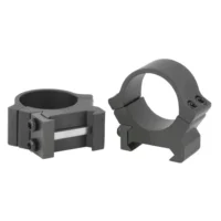 LEUPOLD PRW2 WEAVER STYLE RINGS 1 IN LOW MATTE