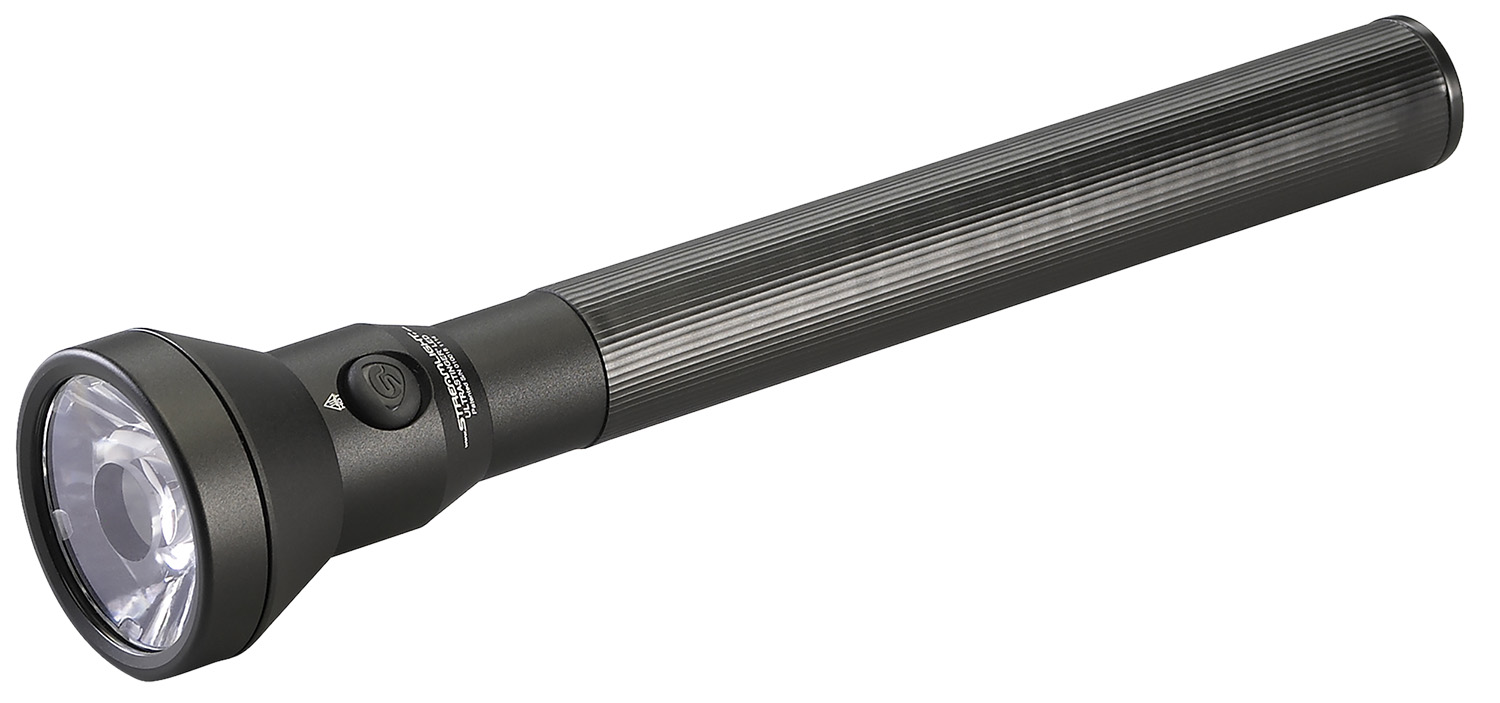 Streamlight 77553 UltraStinger LED Black Anodized 90/350/1,100 Lumens White LED