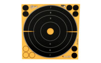 ALLEN EZ AIM 8" BULLSEYE 6PK