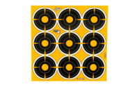ALLEN EZ AIM 2" BULLSEYE 12 SHEETS