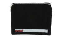ALLEN PISTOL POUCH FULL SIZE BLACK