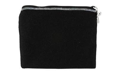 ALLEN PISTOL POUCH FULL SIZE BLACK - Image 2