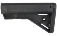 B5 BRAVO STK FIXED MIL-SPEC BLK