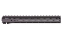 BALLISTIC LOGIC RAIL MLOK 15" BLK