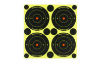 B/C SHT-N-C RND BULLSEYE TGT 240-3"