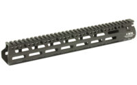 BCM GUNFTR MCMR RAIL 556 13" BLK MLK