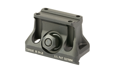 BCM 1.93" A/T MOUNT MRO BLK - Image 2