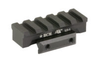 BCM AT OPTIC RISER 525-5 BLK