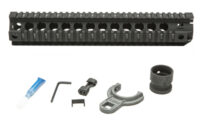 BCM GUNFTR QUAD RAIL 556 12" BLK