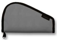 BULLDOG PSTL RUG MED GREY WO/HNDL