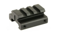 BURRIS AR TACT 1/2" PICATINNY RISER