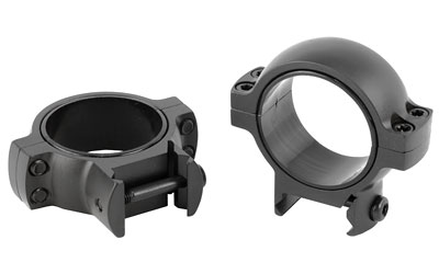 BURRIS 30MM ZEE RINGS SGNTR MED MATT - Image 2