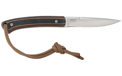 CRKT BIWA 3.02" PLAIN EDGE W/SHEATH - Image 2