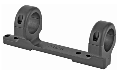 DNZ BRWNG BAR & LA HIGH 1" MNT BLK - Image 2