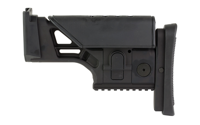 FN SCAR SSR REAR STOCK ASSEMBLY BLK