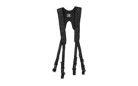 GGG LE DUTY BELT SUSPENDERS BLK