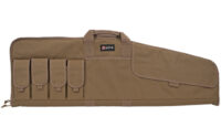 GPS SINGLE RIFLE CASE 42" FDE
