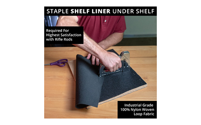 GSS RIFLE ROD/FABRIC KT 15"X30" 20PK - Image 6