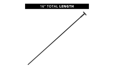 GSS RIFLE ROD/FABRIC KT 15"X30" 20PK - Image 8
