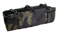 GROVTEC RAIL WRAP 6" MULTICAM BLK