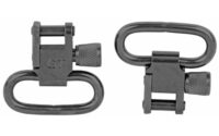 GROVTEC LOCKING SWIVELS 1" BLK