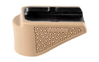 HOGUE GLK 26 9MM GRP PAD 10RD FDE