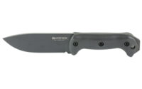 KBAR BK2 BECKER CAMP 5.25" BLK W/STH