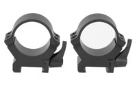LEUP QRW2 30MM RINGS MED MATTE
