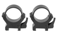 LEUP QRW2 30MM RINGS HIGH MATTE