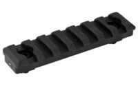 MIDWEST 7 SLOT POLY M-LOK RAIL SEC