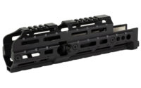 MIDWEST AK ALPHA M-LOK HNDGRD 10"